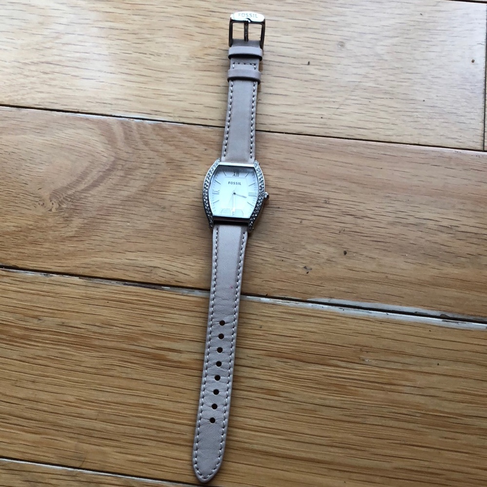 Fossil watch
